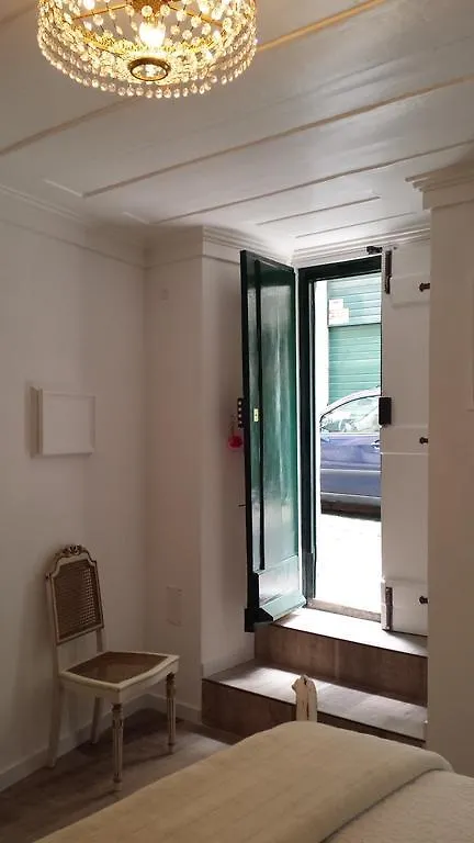 Charming Apartment I Historical Center Lisbon