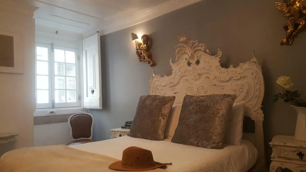 Charming Apartment I Historical Center Lisbon