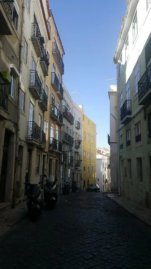 Charming Apartment I Historical Center Lisbon