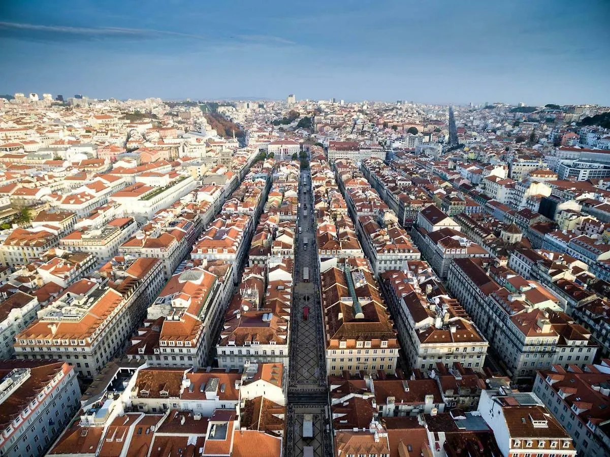 Charming Apartment I Historical Center Lisbon