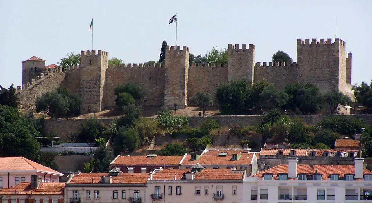 Charming Apartment I Historical Center Lisbon 0*,  Portugal