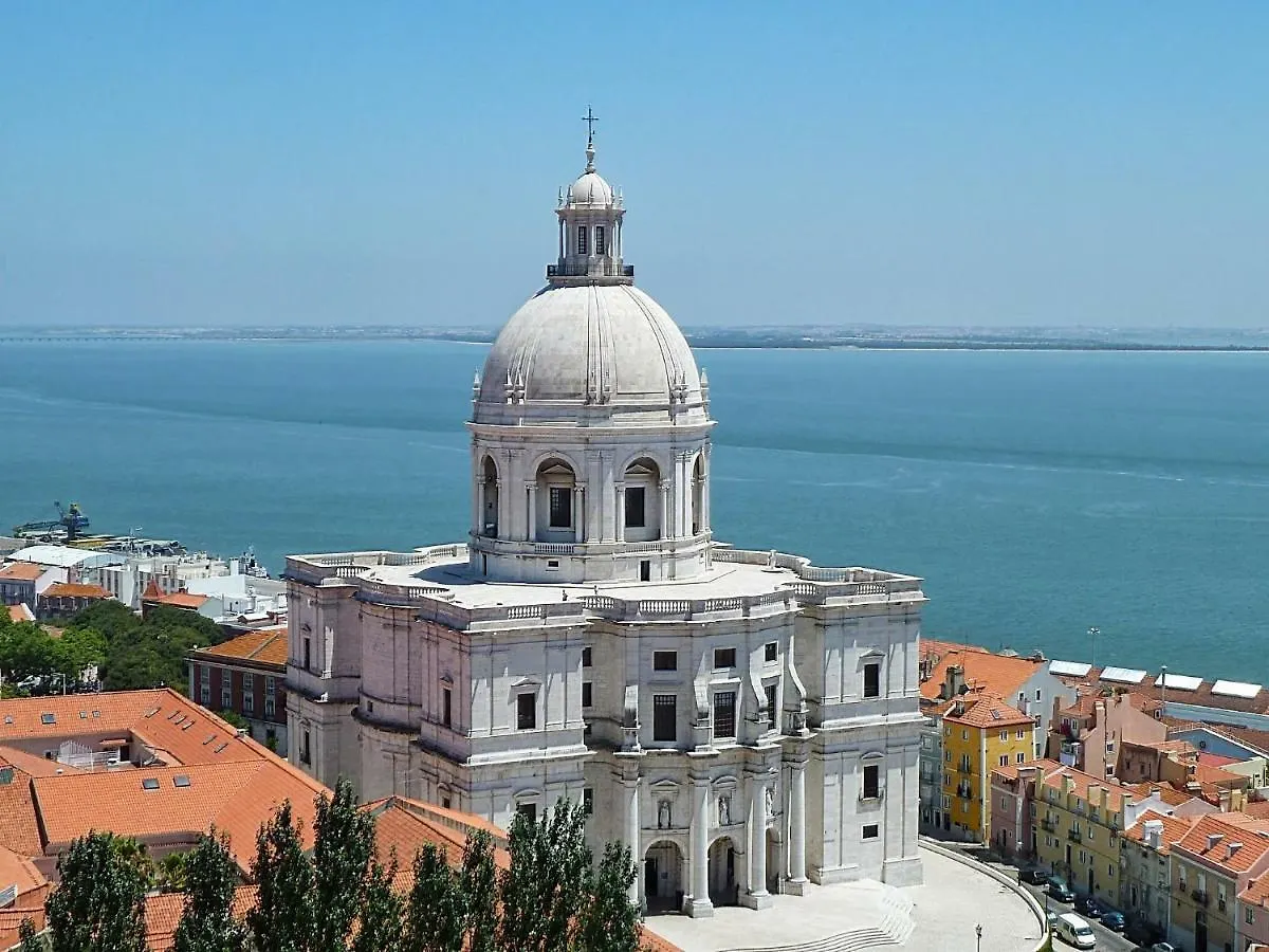 Charming Apartment I Historical Center Lisbon